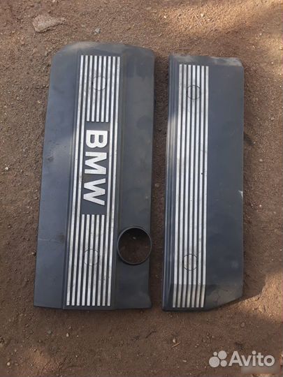 Крышка двигателя декоративная BMW 3.0 M54