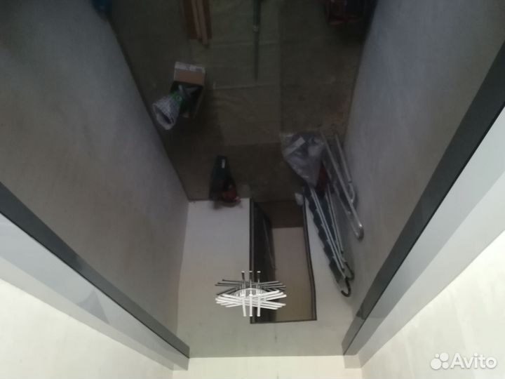 Натяжные потолки