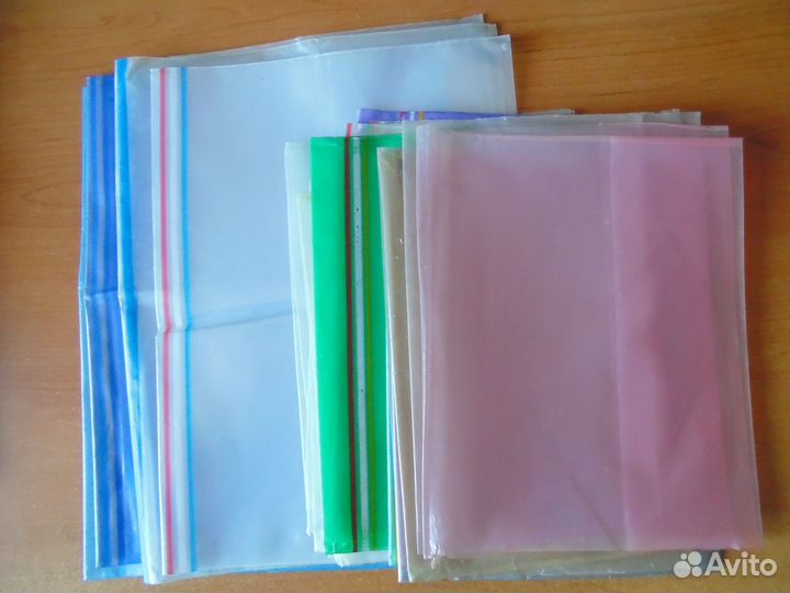 Обложки прозрачные для книг и тетрадей
