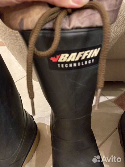 Рыбатские сапоги