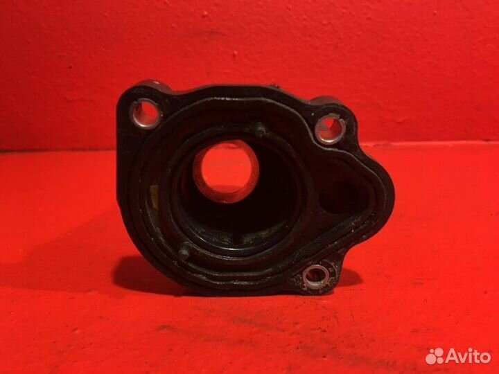 Корпус термостата Ford C-Max 1 qqdb 2007