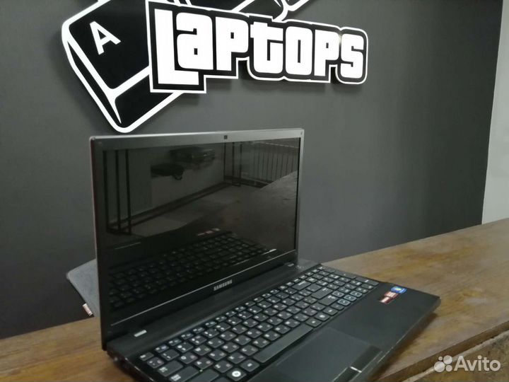 Ноутбук A4 / 6Gb /120SSD