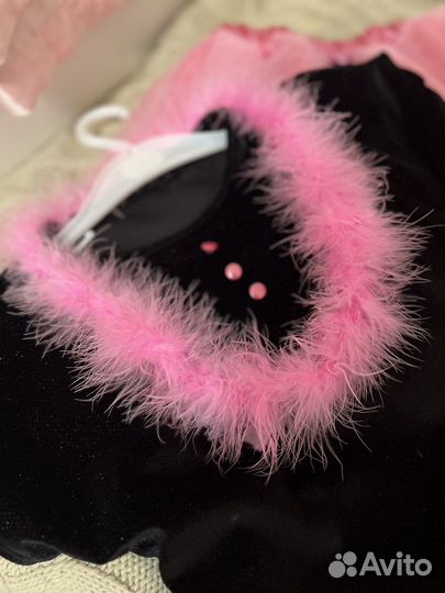 Карнавальный костюм для девочки 116