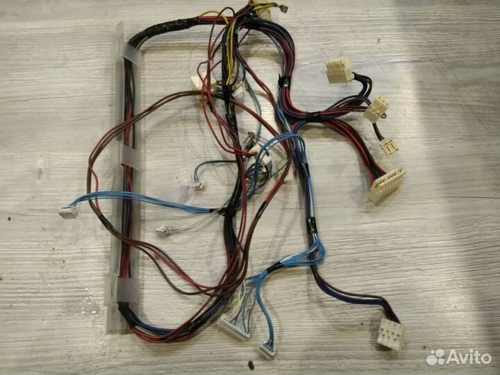 Проводка от стиралки Indesit wite 1077