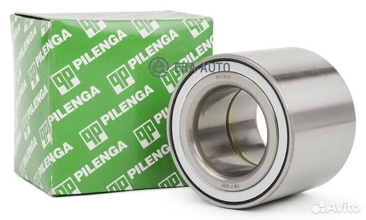 Pilenga PW-P9080 Подшипник задней ступицы 75x42x60