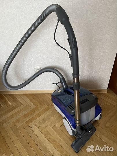 Моющий пылесос Thomas Twin tt