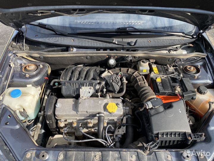 ВАЗ Kalina Cross 1.6 МТ, 2017, 118 000 км