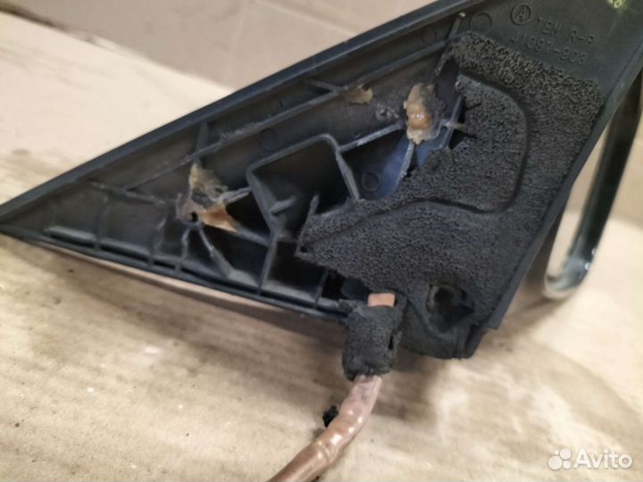 Зеркало Subaru Outback 1999-2003