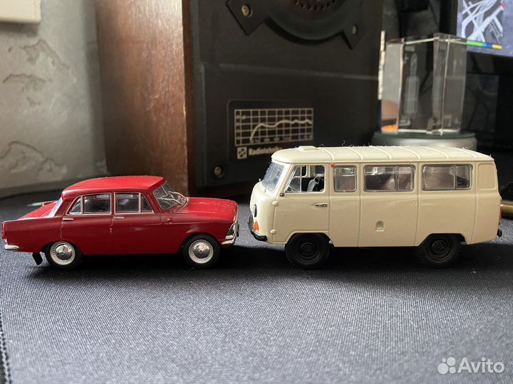 Модели автомобилей СССР