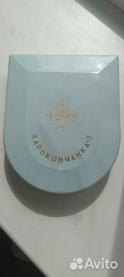 Электро массажер и бритва Харьковчанка-3 СССР