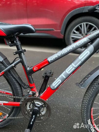 Велосипед детский