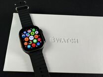 Apple watch 9 Ultra (Темный корпус)