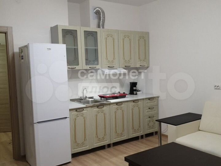 Квартира-студия, 23,9 м², 9/19 эт.