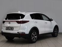 Kia Sportage 2.0 AT, 2018, 103 873 км, с пробегом, цена 1 856 100 руб.