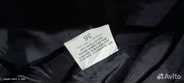 Пальто женское 42 44