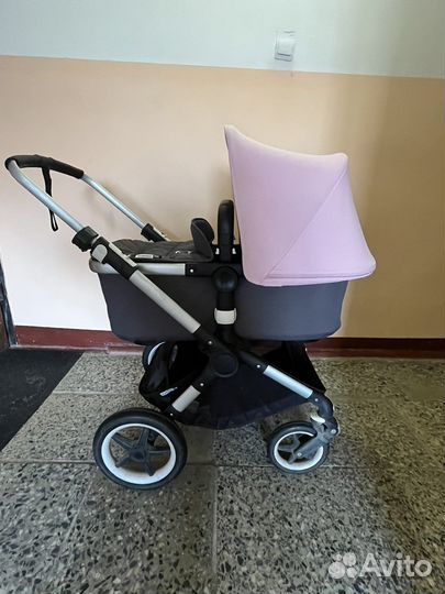 Коляска 2 в 1 bugaboo fox