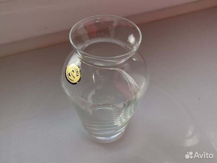 Вазочка Богемия