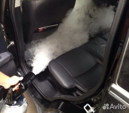 Сухой туман услуга и аренда