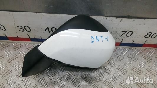 Зеркало наружное левое renault scenic 3 (DNT01JL01
