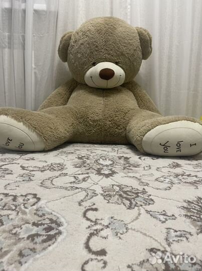 Плюшевый медведь