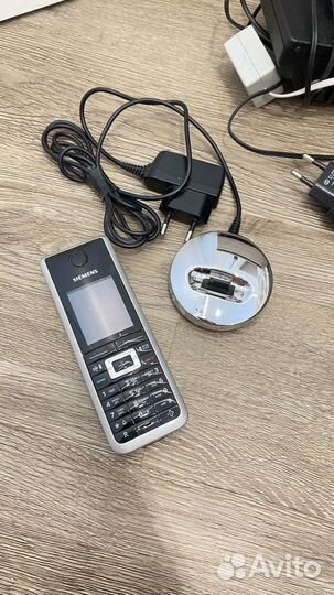 Домашний телефон gigaset