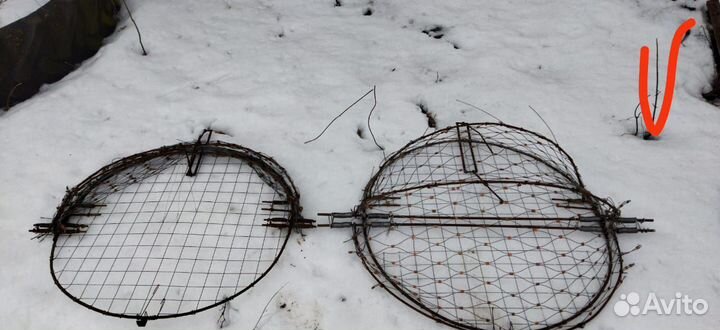 Ловушка гуманная на зайца, сурка,енота