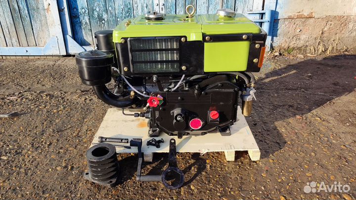 Двигатель дизель 8 л.с. R180