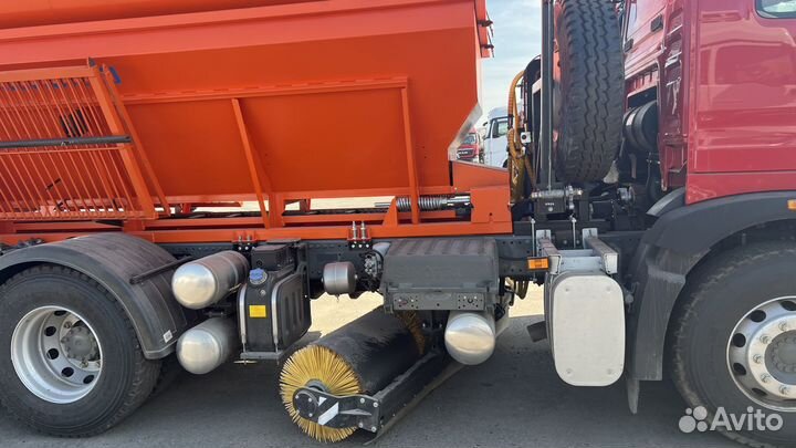 Мдк-howo (Аналог ко-823-50) (кдм) на базе шасси ho
