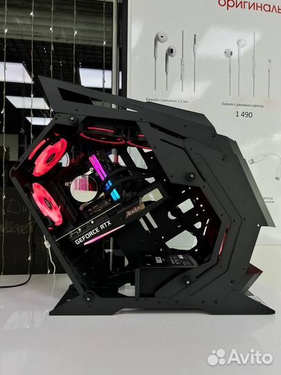 Игровой пк i5 12400f rtx 3070