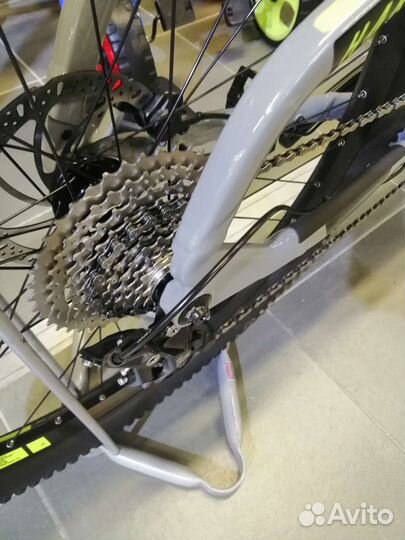 Электровелосипед Xduro Haibike Hardnine 6 Новый