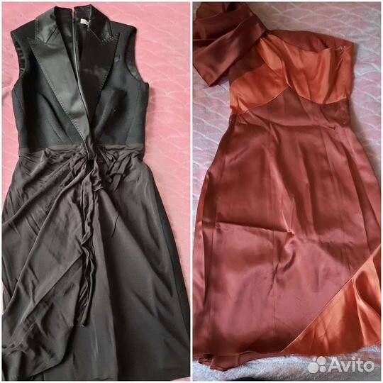 Пакет брендовой женской одежды