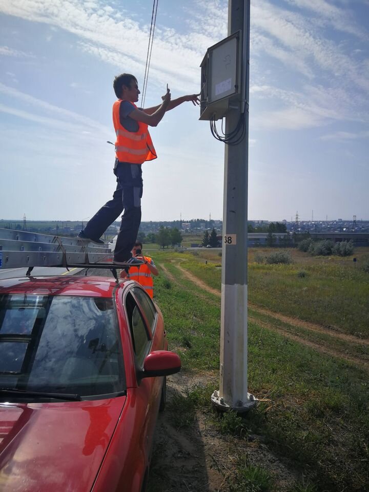 Skoda Octavia: фото владельца