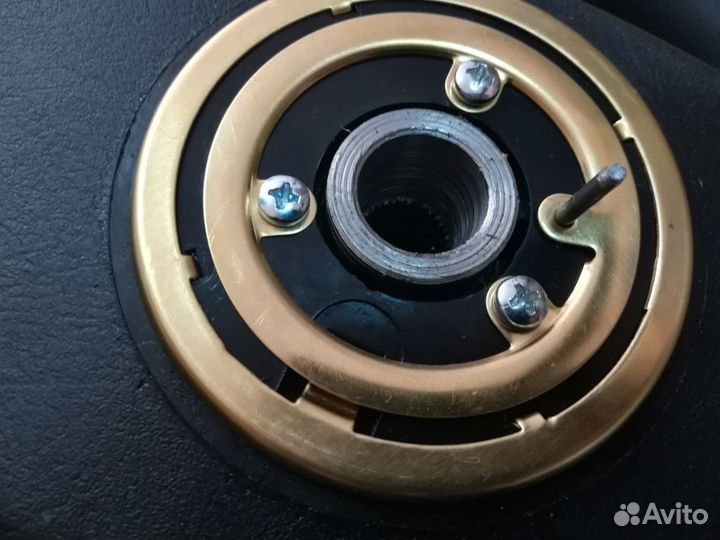 Руль УАЗ Хантер