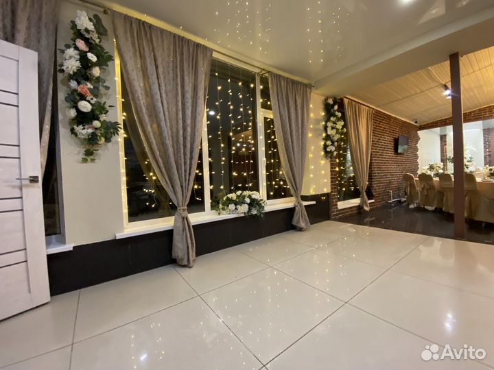 Аренда банкетного зала