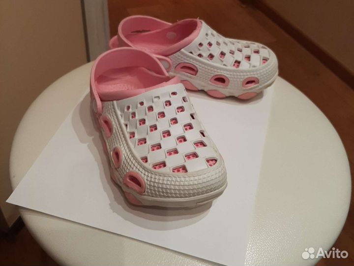 Сабо пляжные