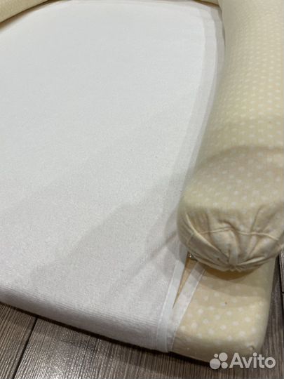 Матрас на пеленальный столик