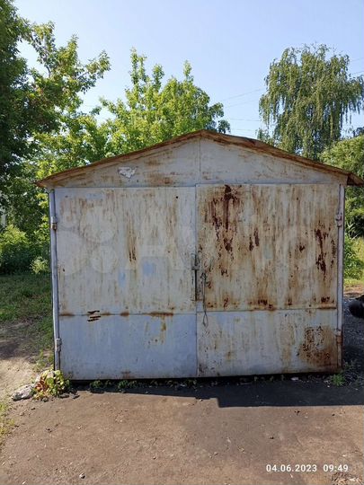 Гараж, 18 м²