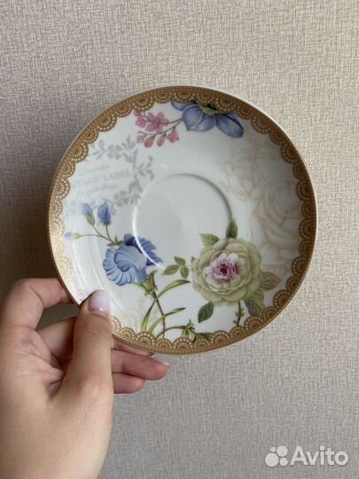 Сервиз чайный