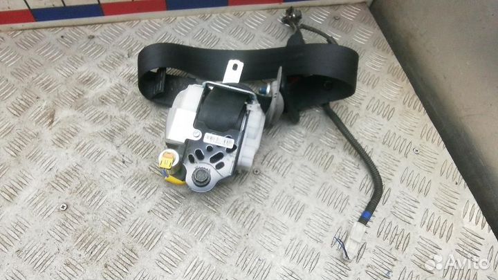 Ремень безопасности с пиропатроном Kia Rio