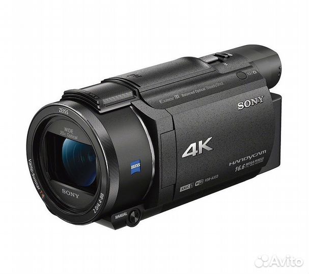 Видеокамера Sony FDR-AX53
