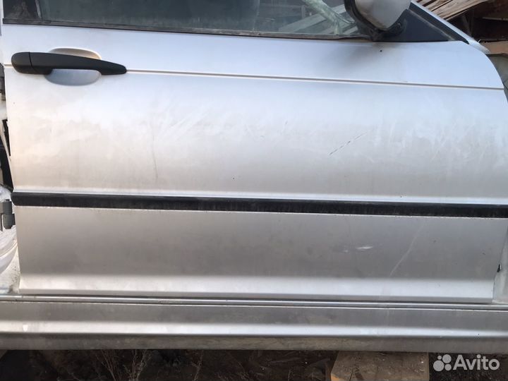 Двери на bmw 3 e46