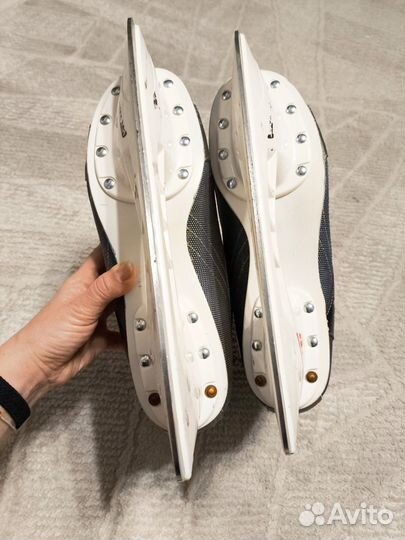 Коньки Botas, хоккейные, 43 р-р