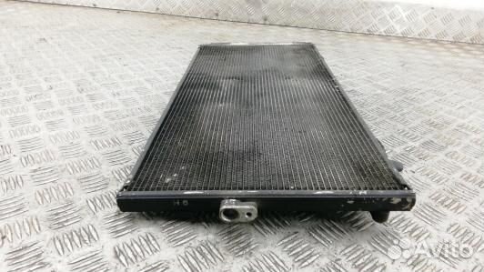 Радиатор кондиционера subaru legacy 4 (89L30KB01)