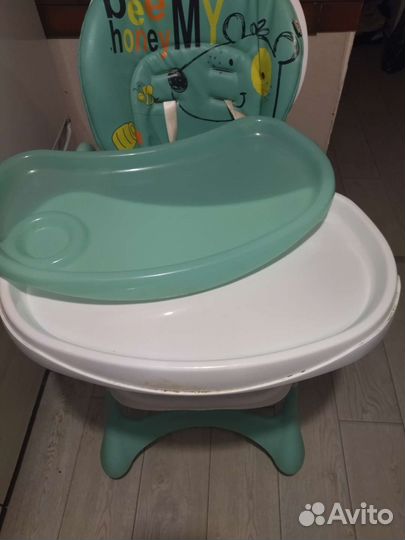 Стульчик для кормления babyton