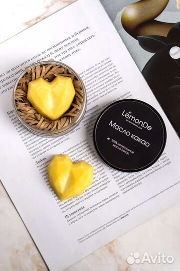 Масло какао