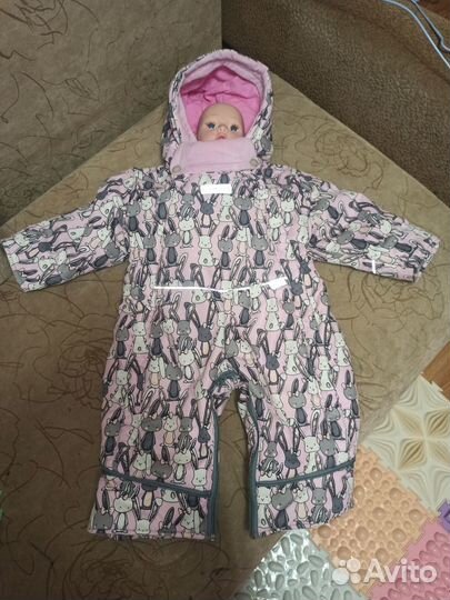 Комбинезон