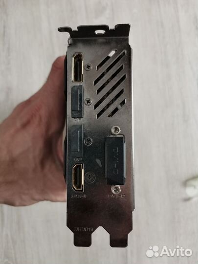 Видеокарта rx480 8gb gigabyte gaming