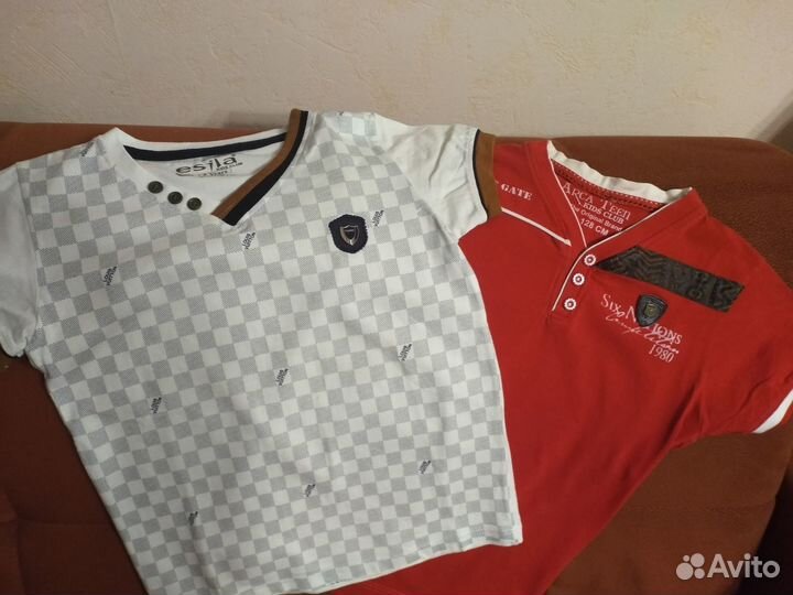 Футболки для мальчика