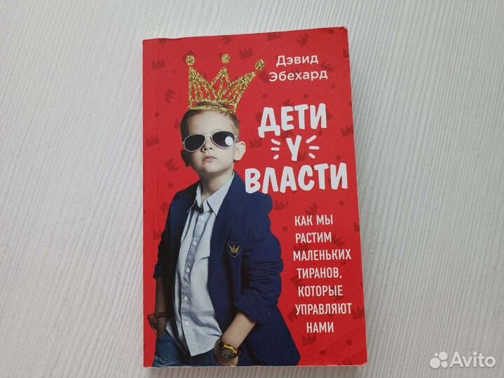 Дэвид Эбехард Дети у власти
