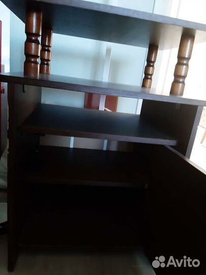 Тумба под телевизор бу